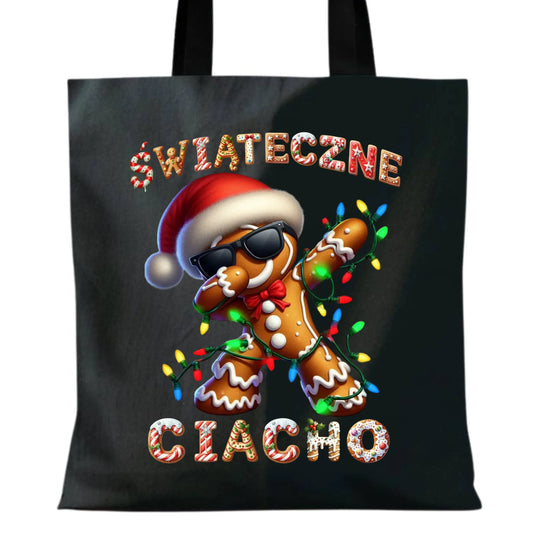 Torba świąteczna - Świąteczne Ciacho BN25 - StoryCups.pl
