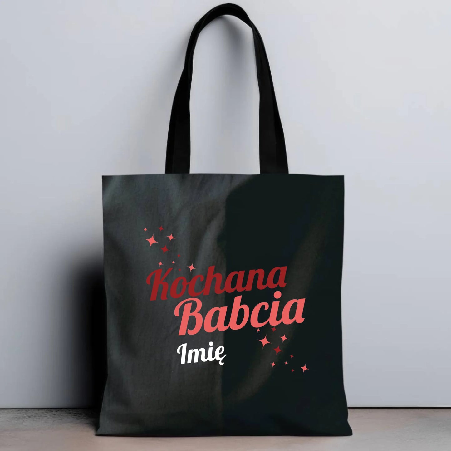 Torba dla babci - Kochana Babcia - personalizowana B05 - StoryCups.pl