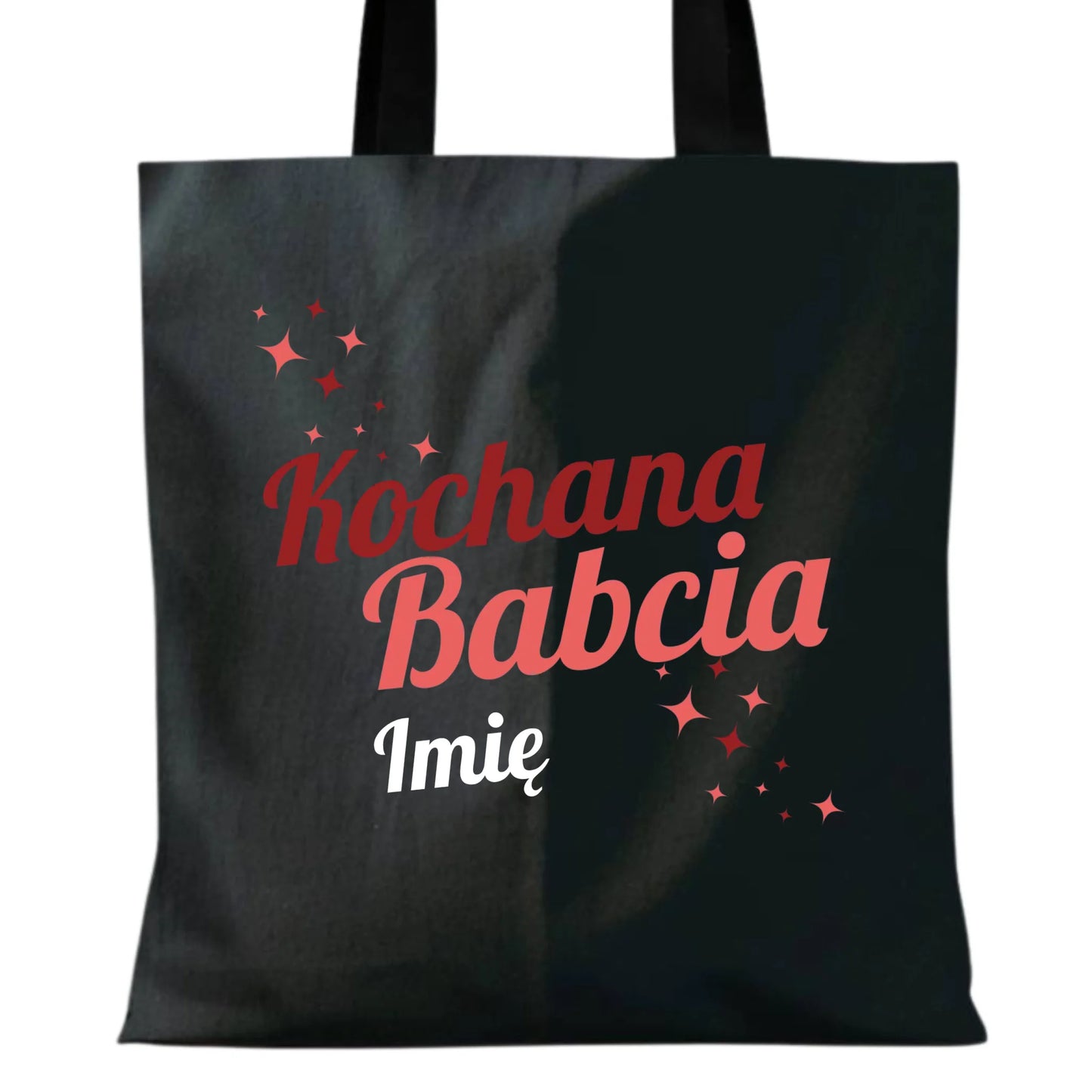 Torba dla babci - Kochana Babcia - personalizowana B05 - StoryCups.pl