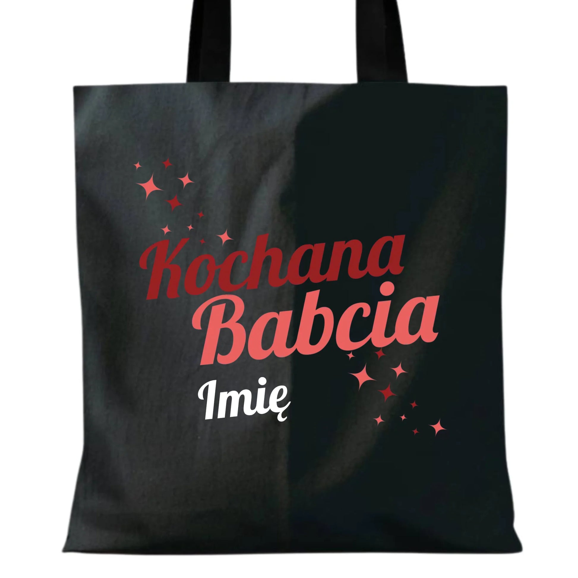 Torba dla babci - Kochana Babcia - personalizowana B05 - StoryCups.pl