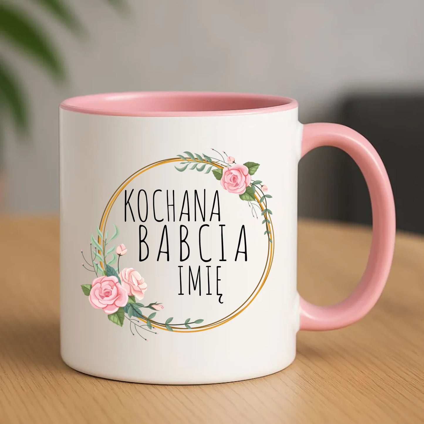 Kubek dla babci - Kochana Babcia - personalizowany B10 - StoryCups.pl