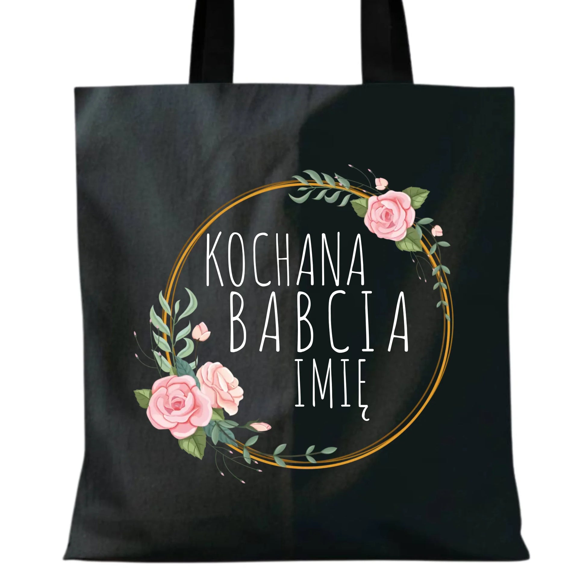 Torba dla babci - Kochana Babcia - personalizowana B10 - StoryCups.pl