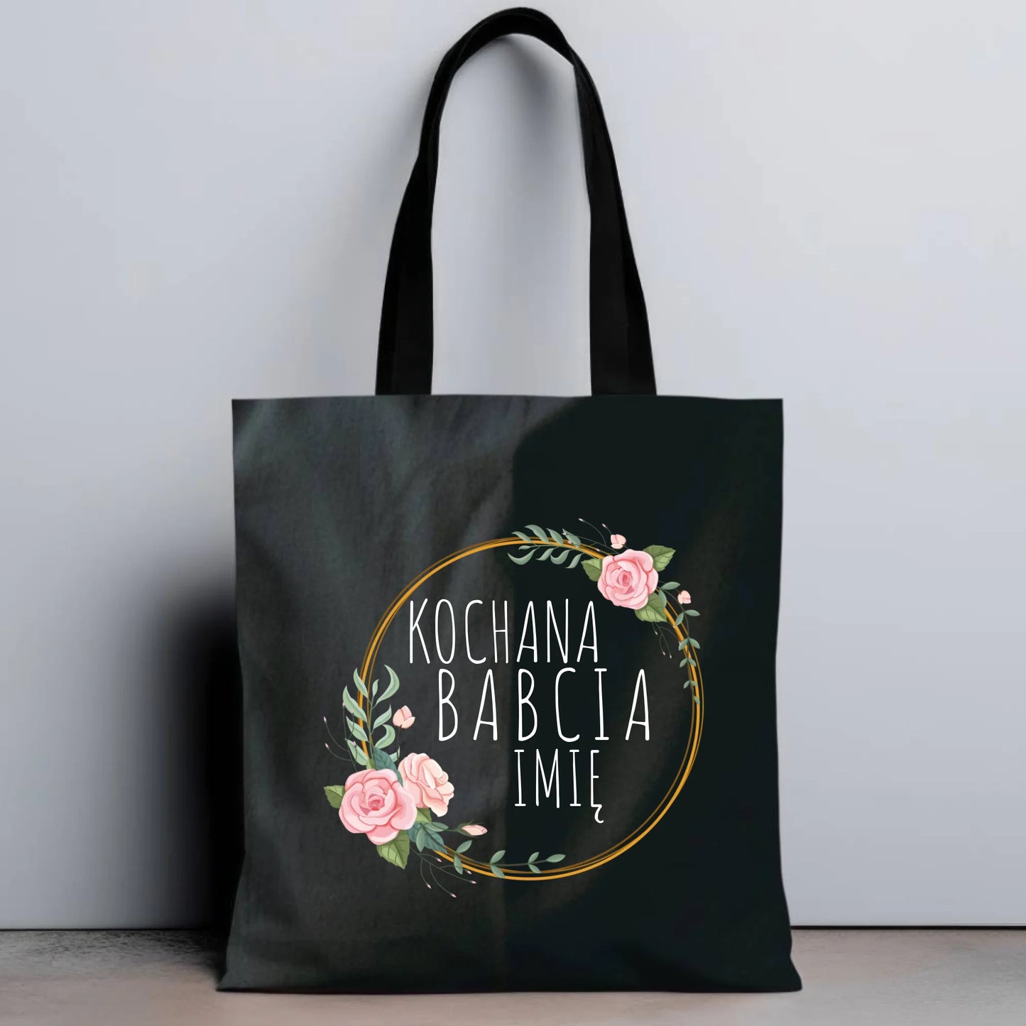 Torba dla babci - Kochana Babcia - personalizowana B10 - StoryCups.pl