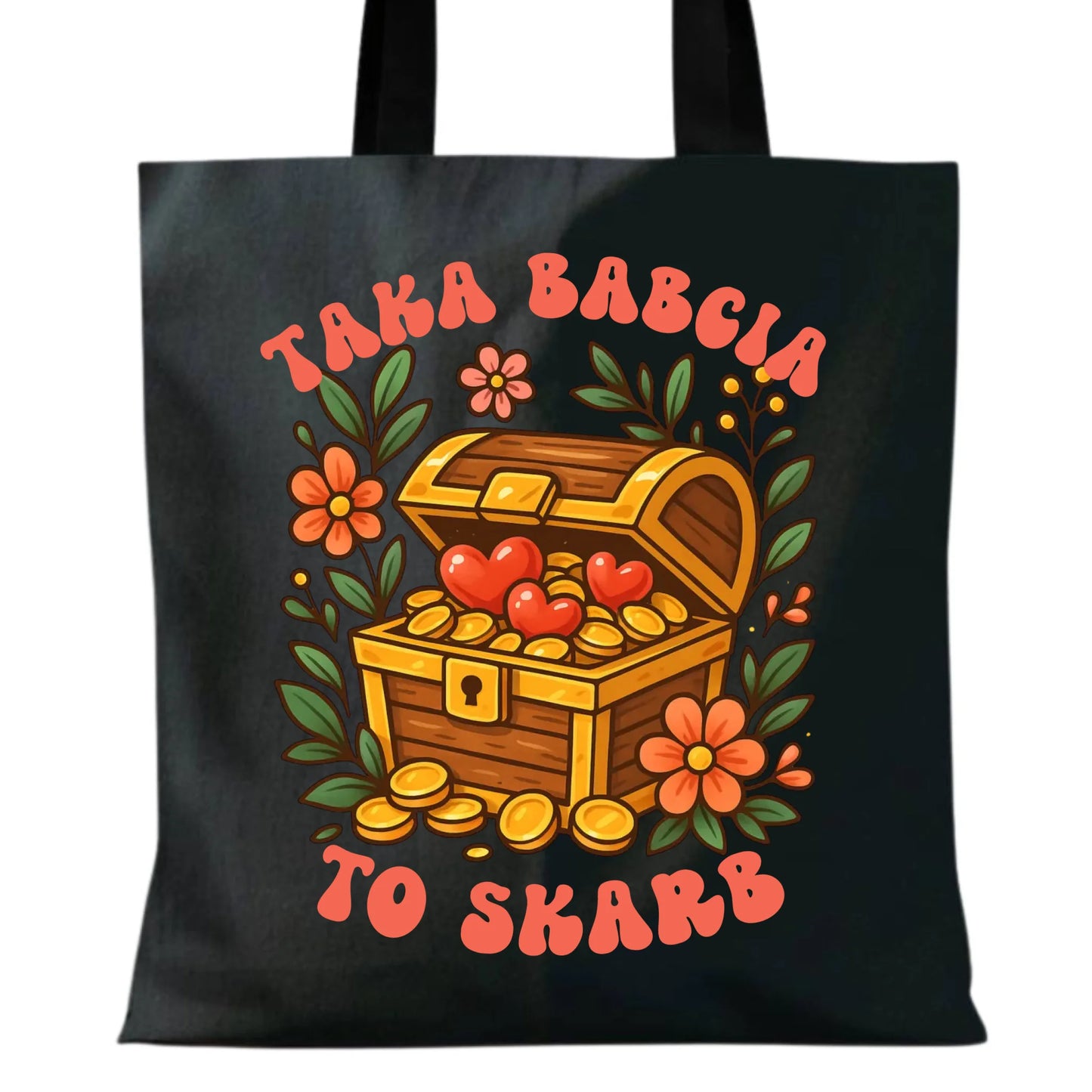 Torba dla babci - Taka Babcia to skarb B19 - StoryCups.pl