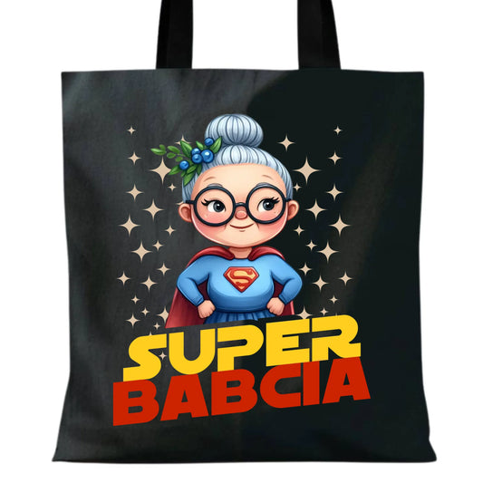 Torba dla babci - Super Babcia B29 - StoryCups.pl