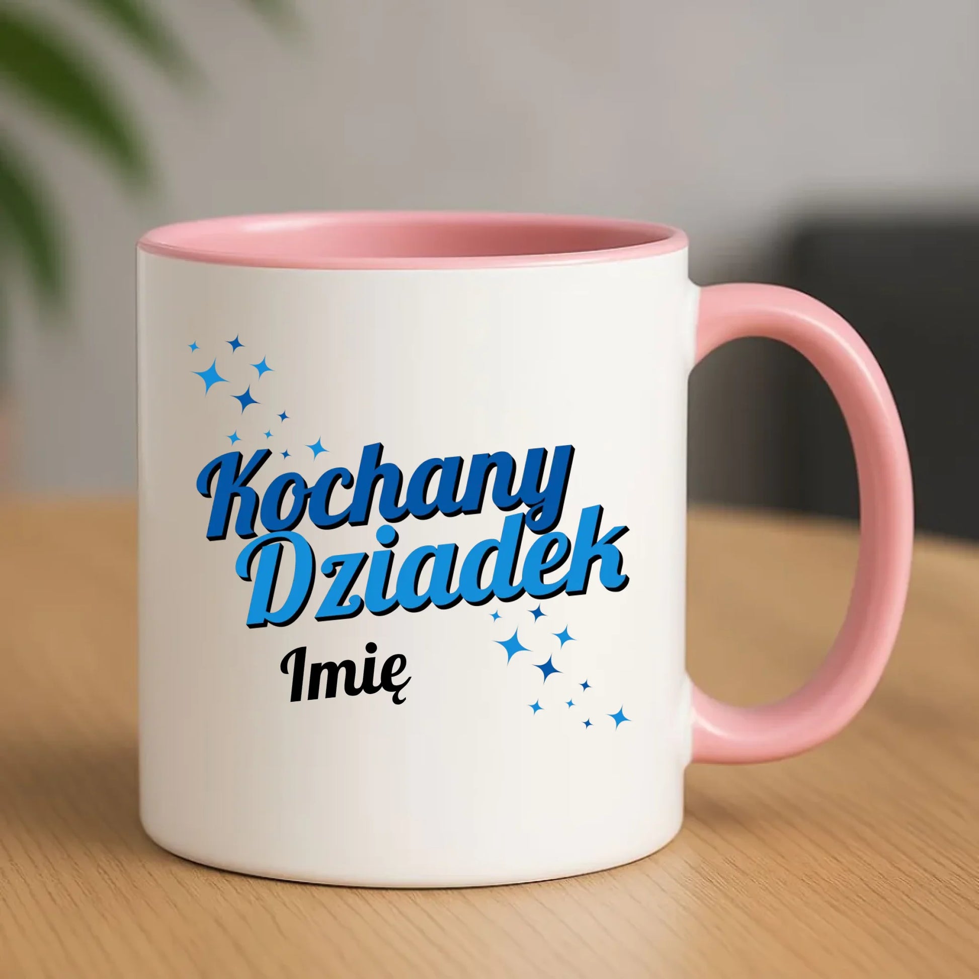 Kubek dla dziadka - Kochany Dziadek - personalizowany D05 - StoryCups.pl