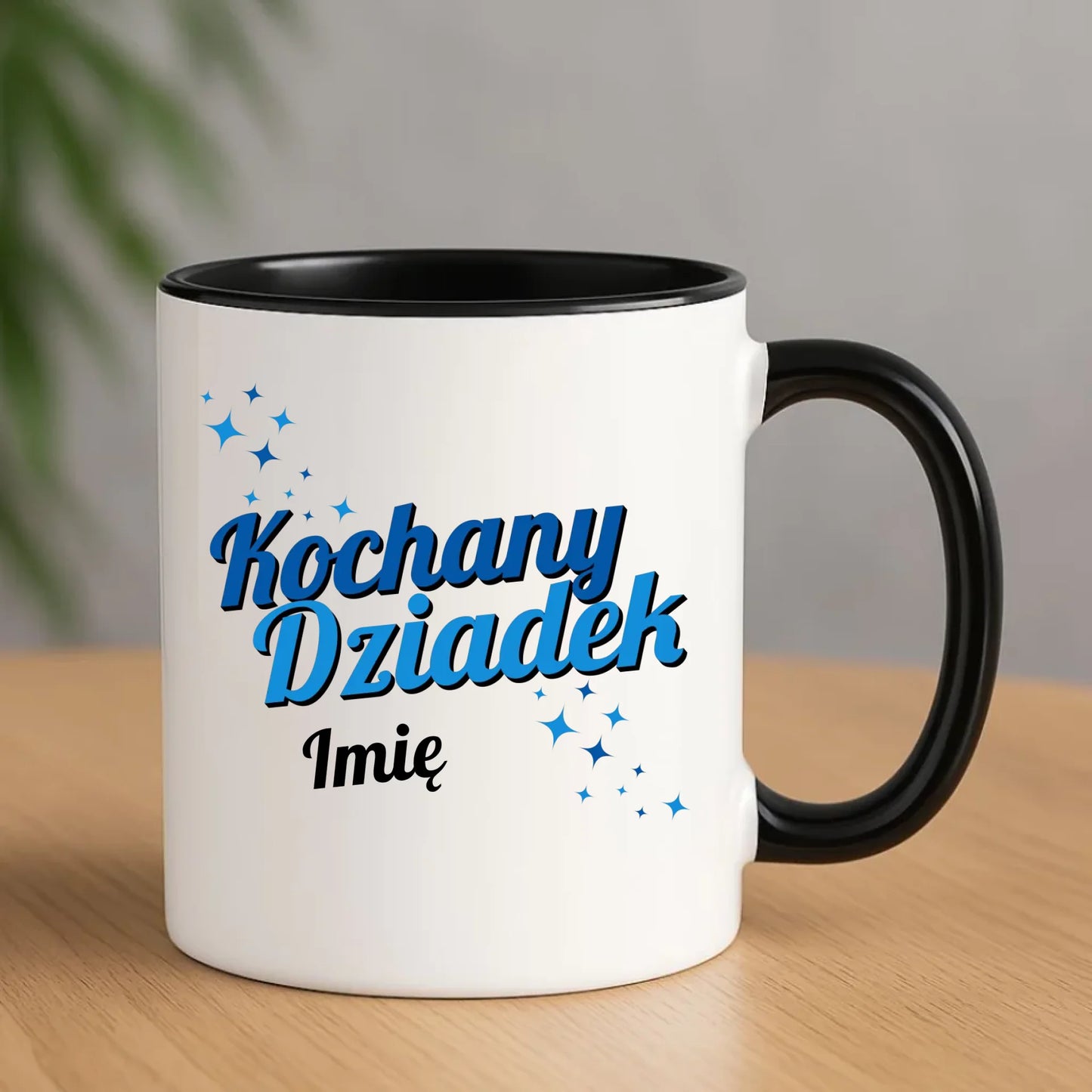 Kubek dla dziadka - Kochany Dziadek - personalizowany D05 - StoryCups.pl