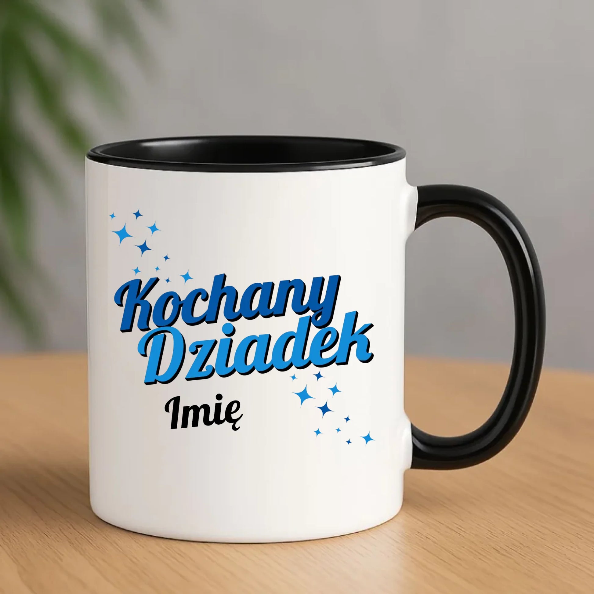 Kubek dla dziadka - Kochany Dziadek - personalizowany D05 - StoryCups.pl