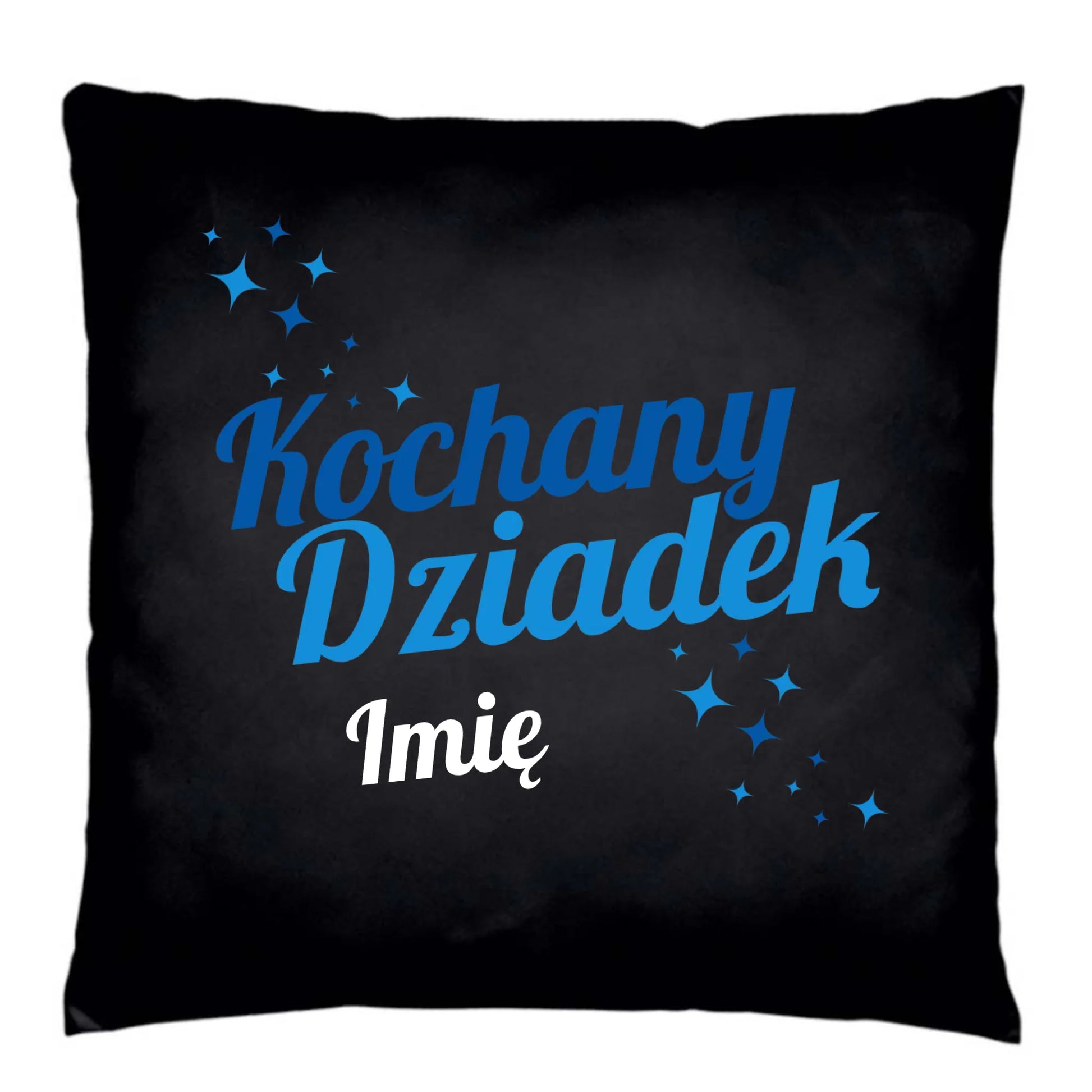 Poduszka dekoracyjna dla dziadka - Kochany Dziadek - personalizowana D05 - StoryCups.pl