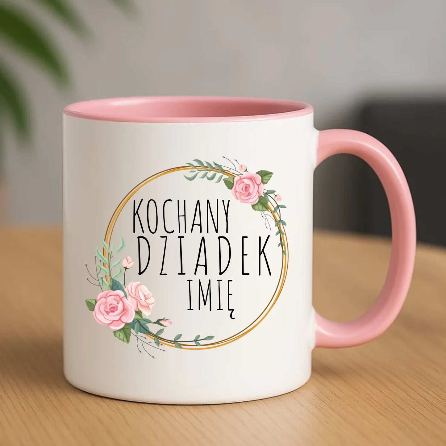 Kubek dla dziadka - Kochany Dziadek - personalizowany D10 - StoryCups.pl