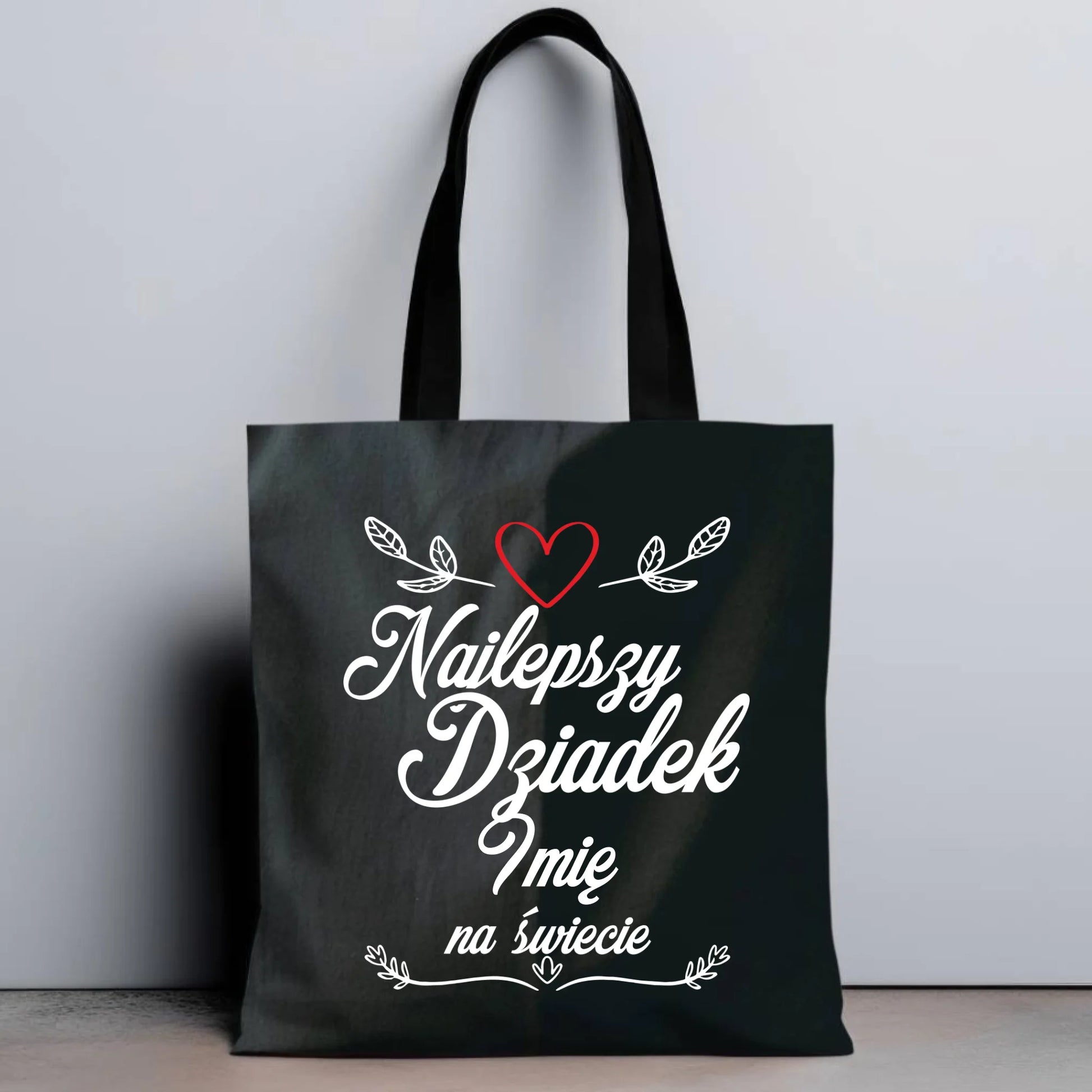 Torba dla dziadka - Najlepszy dziadek na Świecie - personalizowana D12 - StoryCups.pl