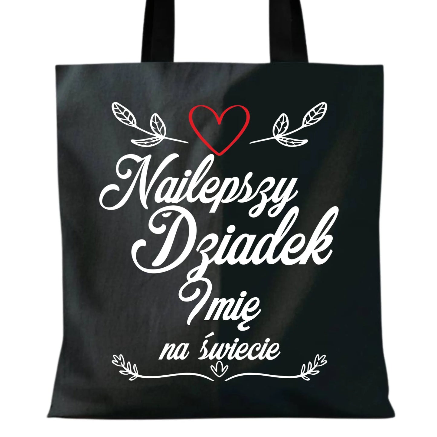 Torba dla dziadka - Najlepszy dziadek na Świecie - personalizowana D12 - StoryCups.pl