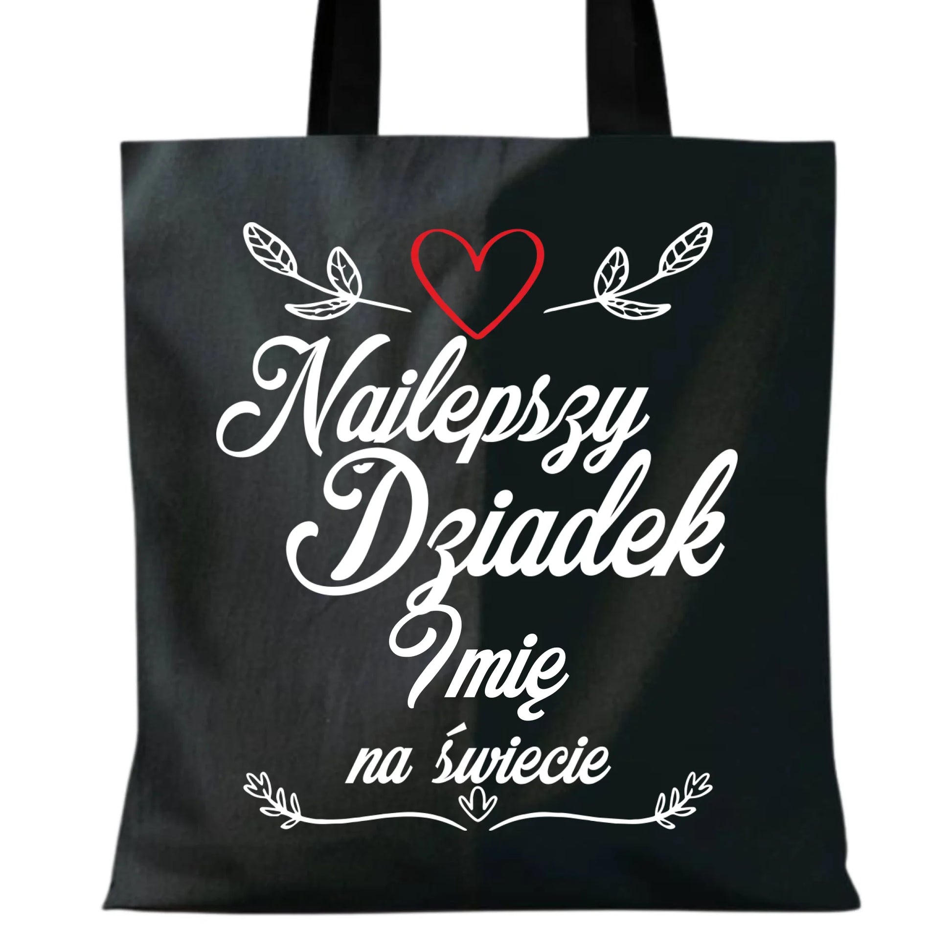 Torba dla dziadka - Najlepszy dziadek na Świecie - personalizowana D12 - StoryCups.pl