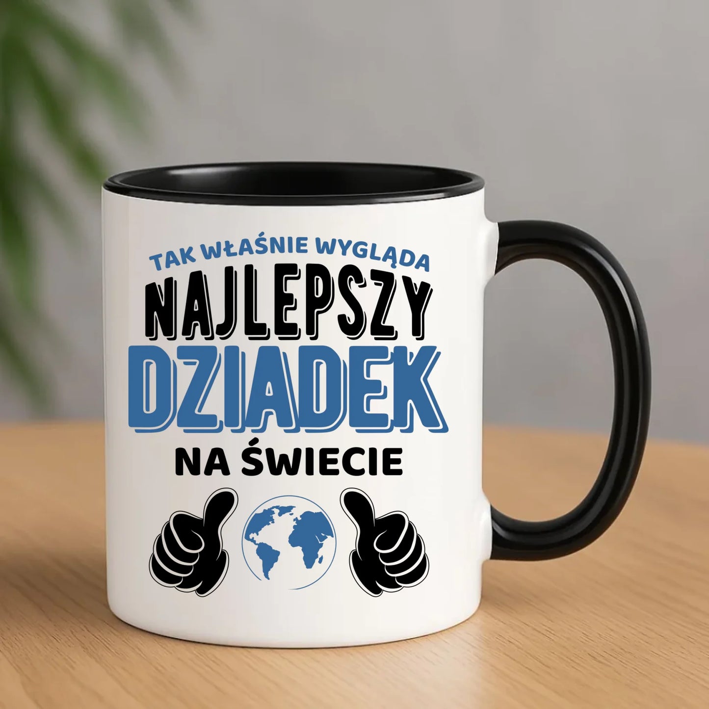 Kubek dla dziadka - Tak wygląda najlepszy dziadek na świecie D24 - StoryCups.pl