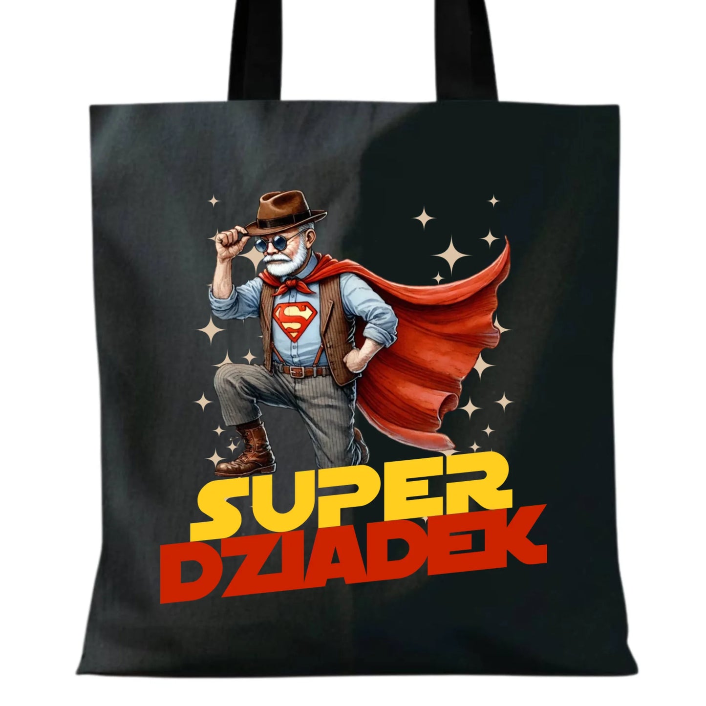Torba dla dziadka - Super Dziadek D29 - StoryCups.pl
