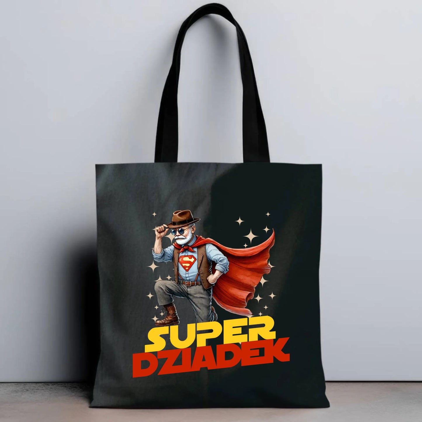 Torba dla dziadka - Super Dziadek D29 - StoryCups.pl