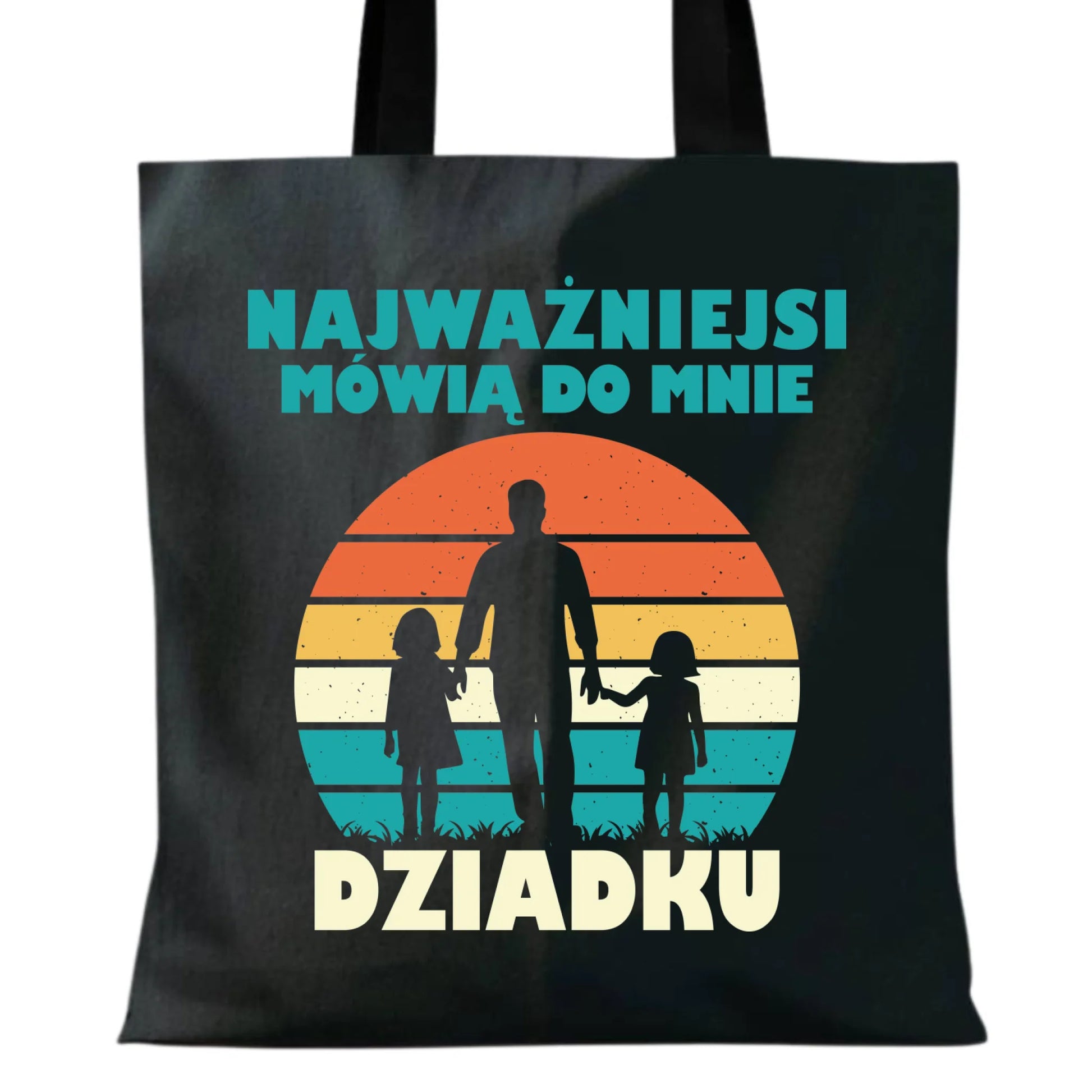 Torba dla dziadka - Najważniejsi mówią do mnie dziadku D34 - StoryCups.pl