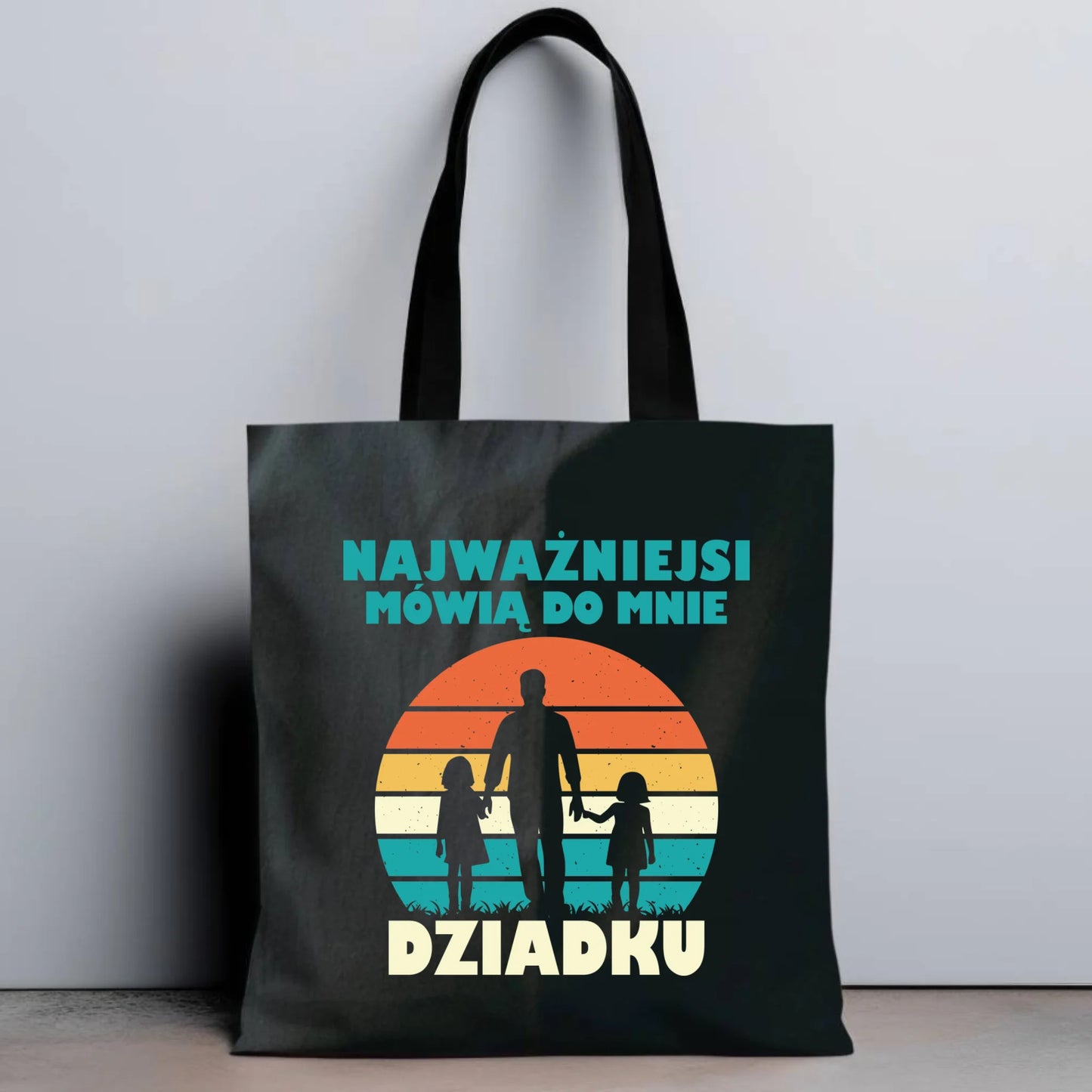 Torba dla dziadka - Najważniejsi mówią do mnie dziadku D34 - StoryCups.pl