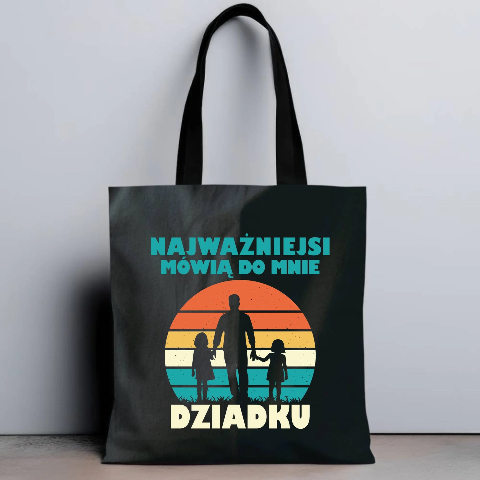 Torba dla dziadka - Najważniejsi mówią do mnie dziadku D34 - StoryCups.pl