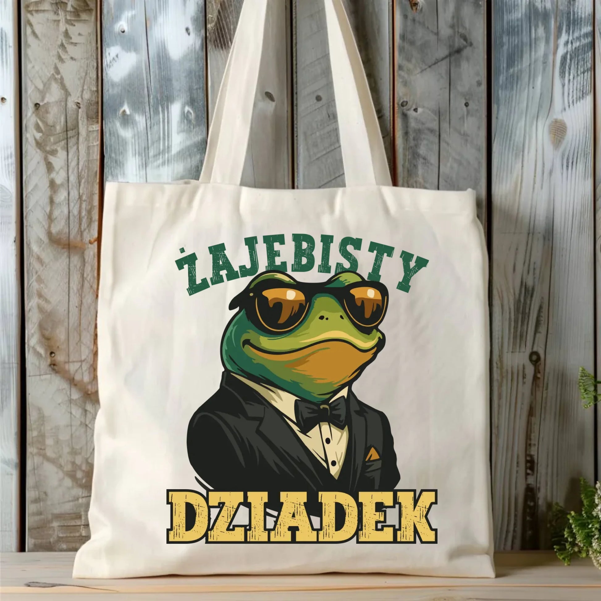 Torba dla dziadka - Żajebisty dziadek D42 - StoryCups.pl