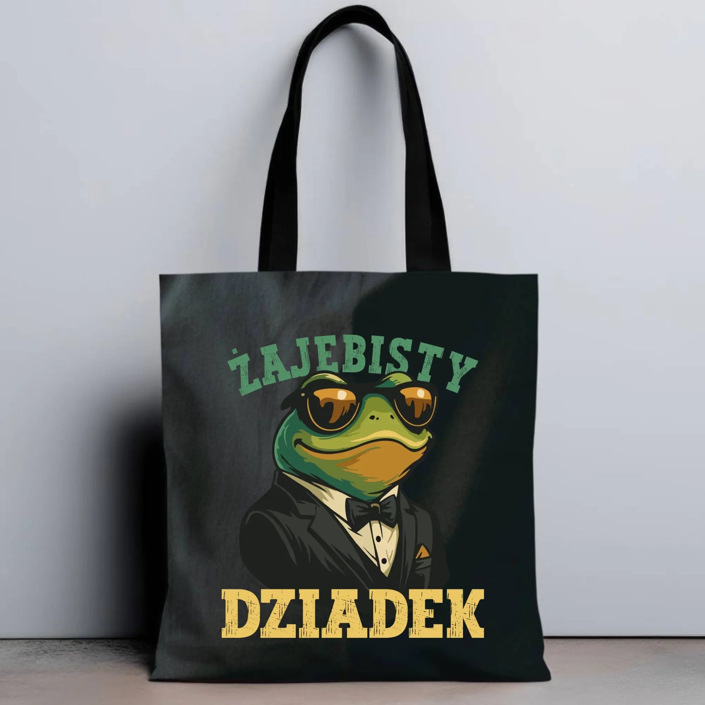 Torba dla dziadka - Żajebisty dziadek D42 - StoryCups.pl