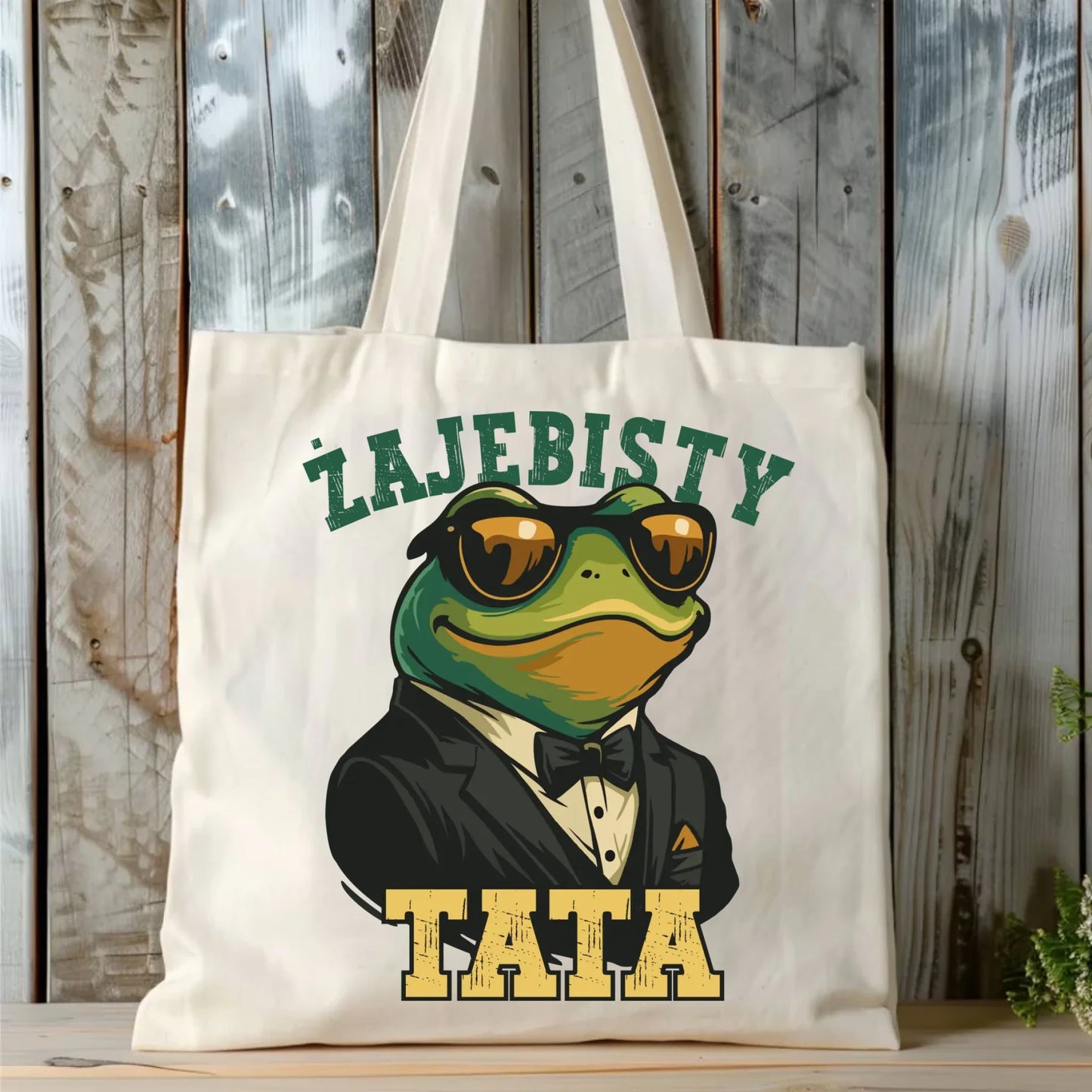 Torba dla taty - Żajebisty tata DT83 - StoryCups.pl