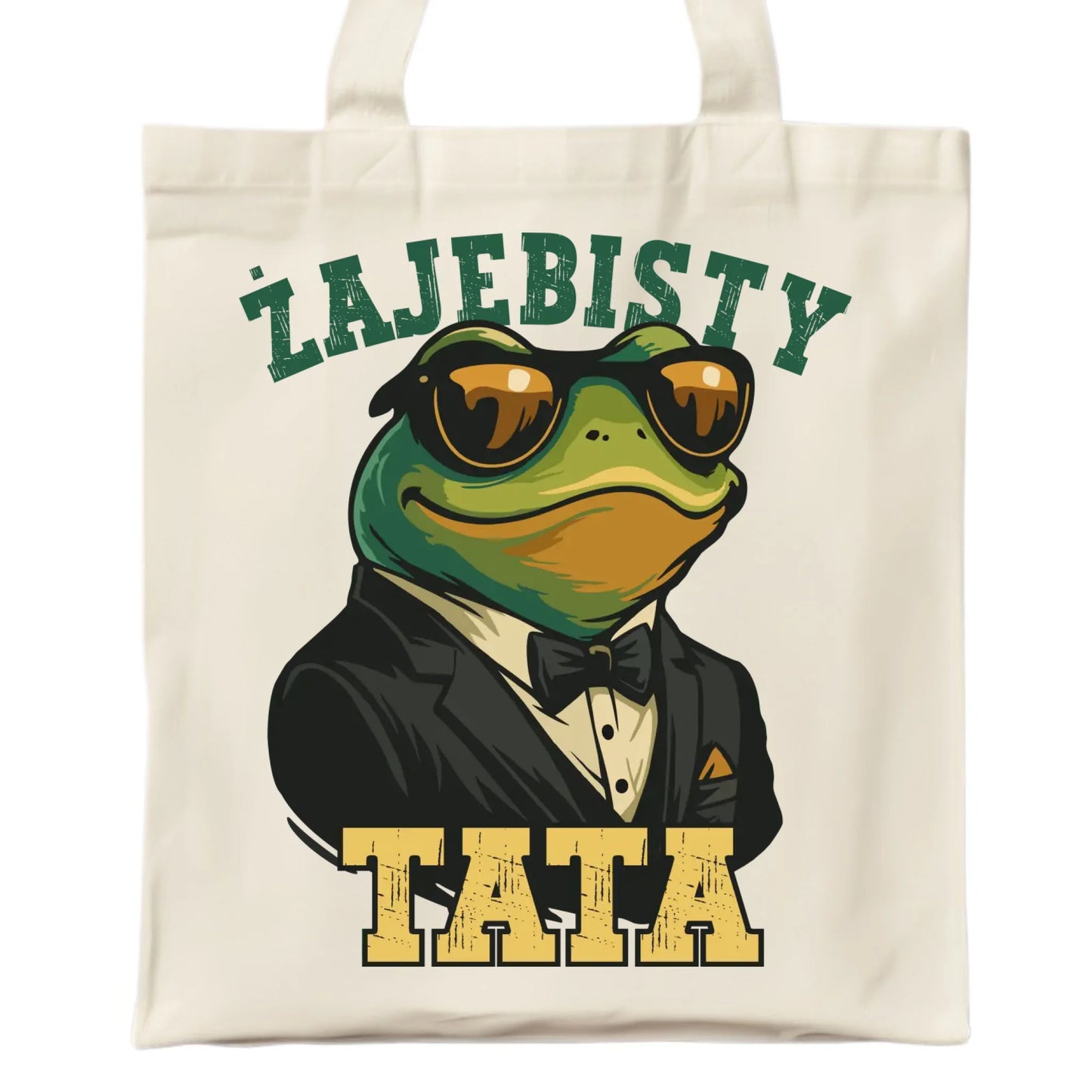 Torba dla taty - Żajebisty tata DT83 - StoryCups.pl