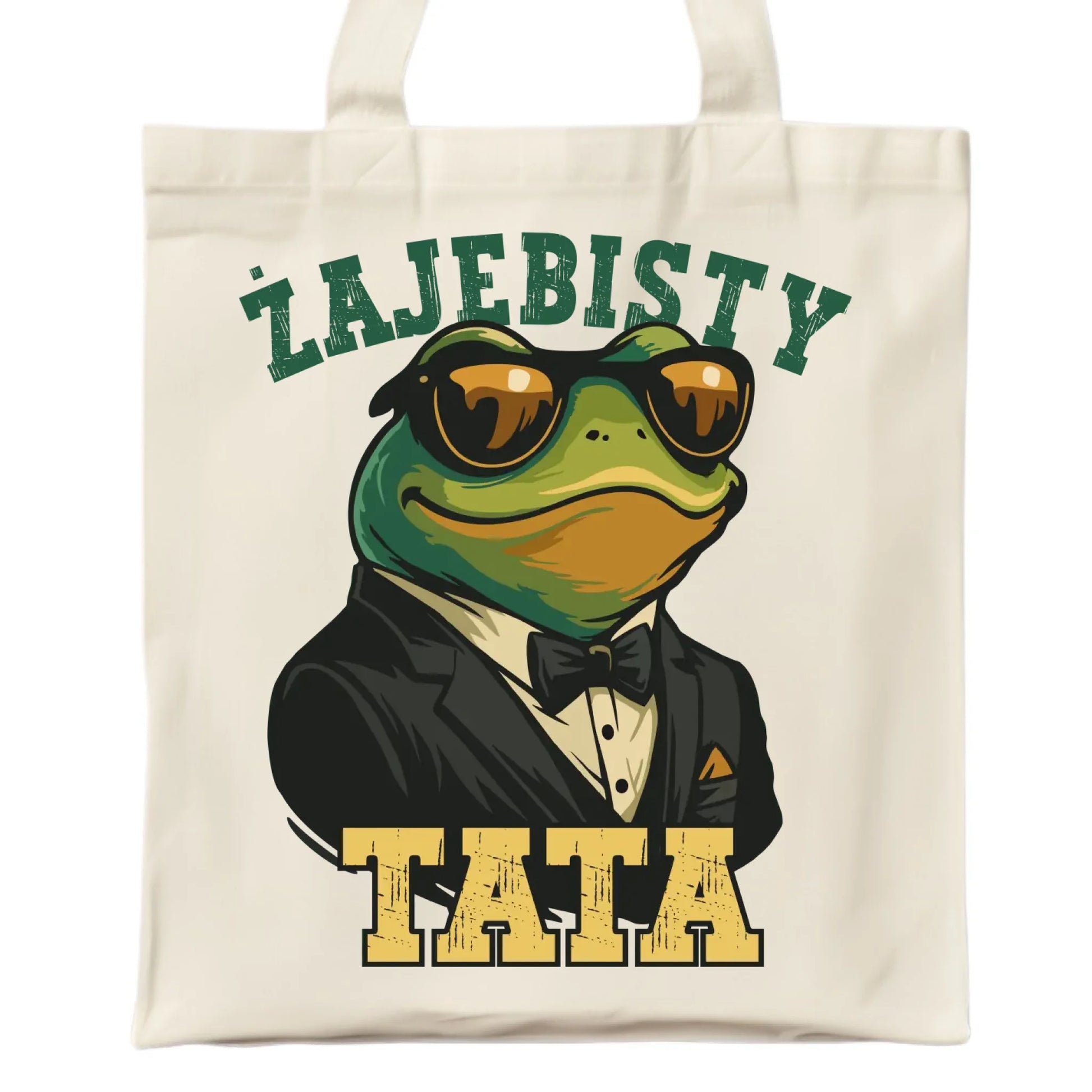 Torba dla taty - Żajebisty tata DT83 - StoryCups.pl