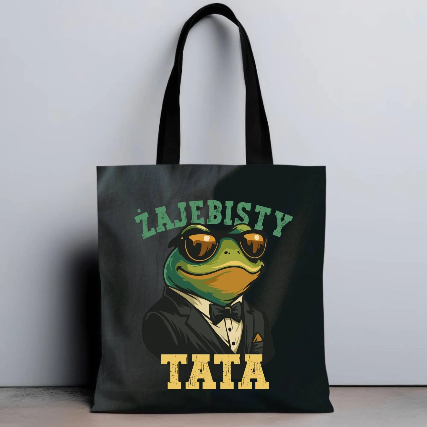 Torba dla taty - Żajebisty tata DT83 - StoryCups.pl