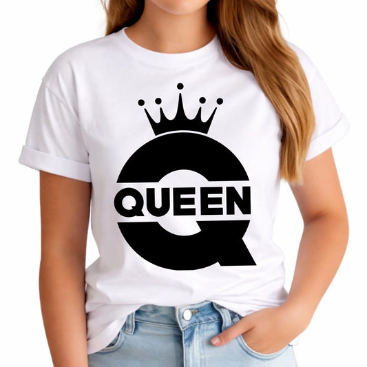 Koszulka damska - Queen W40 - StoryCups.pl