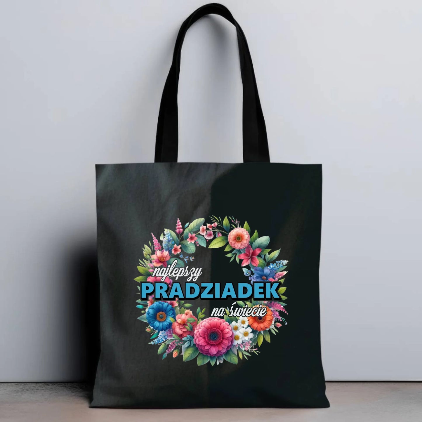 Torba dla dziadka - Najlepszy pradziadek na świecie D45 - StoryCups.pl