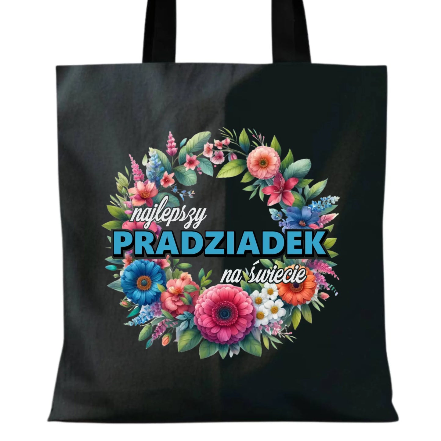 Torba dla dziadka - Najlepszy pradziadek na świecie D45 - StoryCups.pl