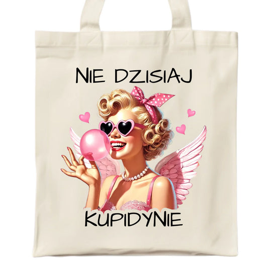 Torba na Walentynki dla singielki - Nie dzisiaj W18 - StoryCups.pl