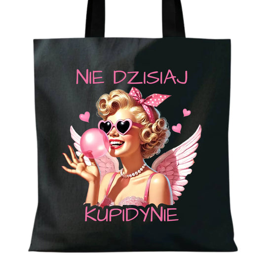 Torba na Walentynki dla singielki - Nie dzisiaj W18 - StoryCups.pl