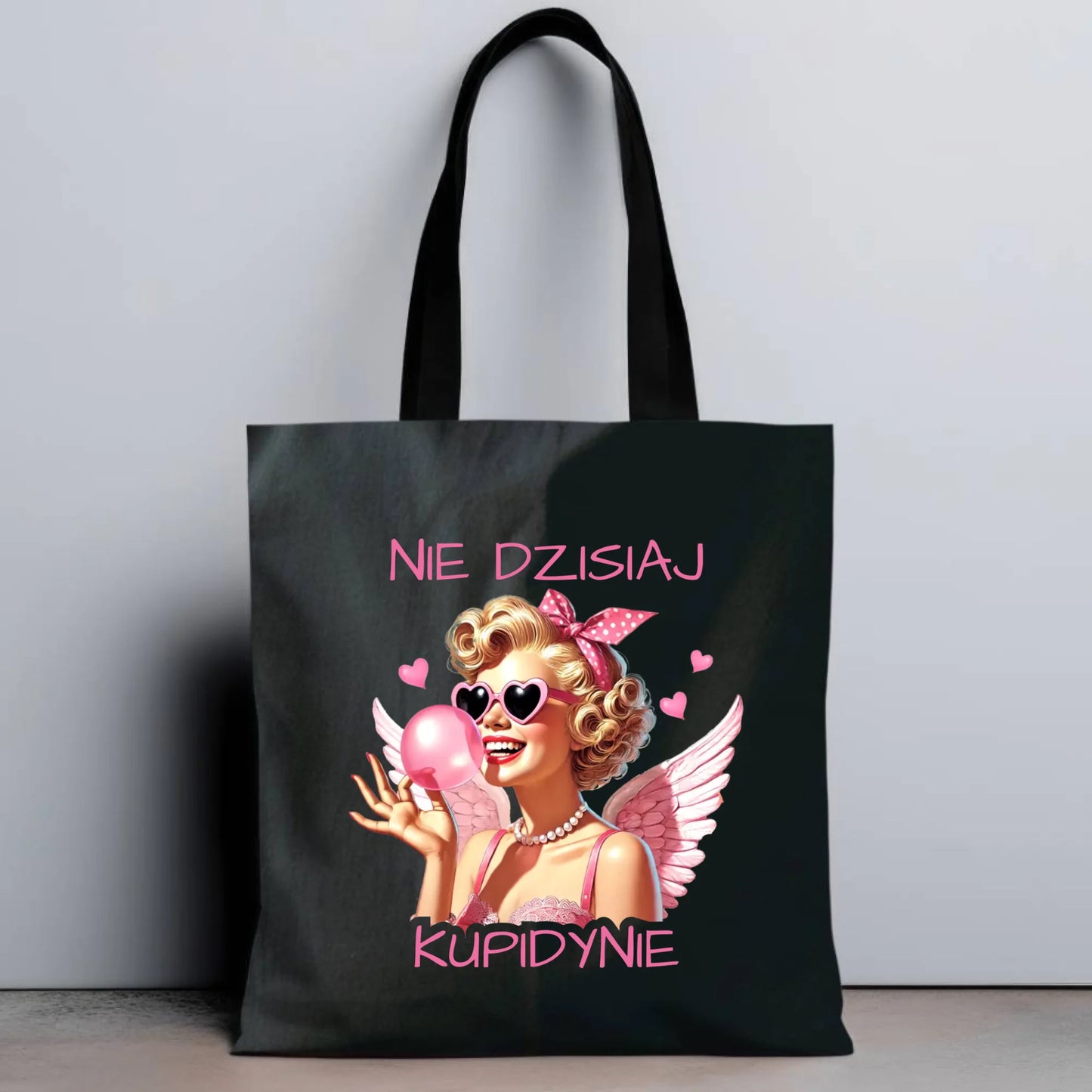 Torba na Walentynki dla singielki - Nie dzisiaj W18 - StoryCups.pl