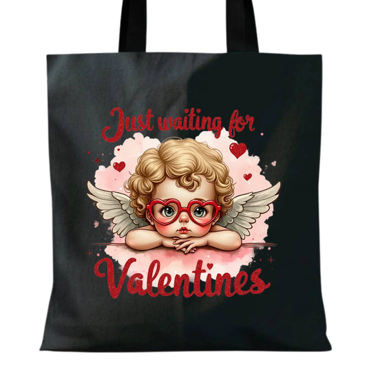 Torba na Walentynki - Just waiting for Valentines W24 - StoryCups.pl