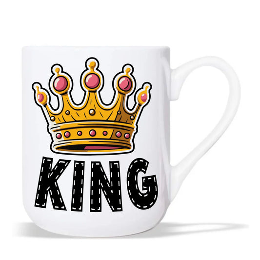Kubek elegant dla niego - King W41 - StoryCups.pl