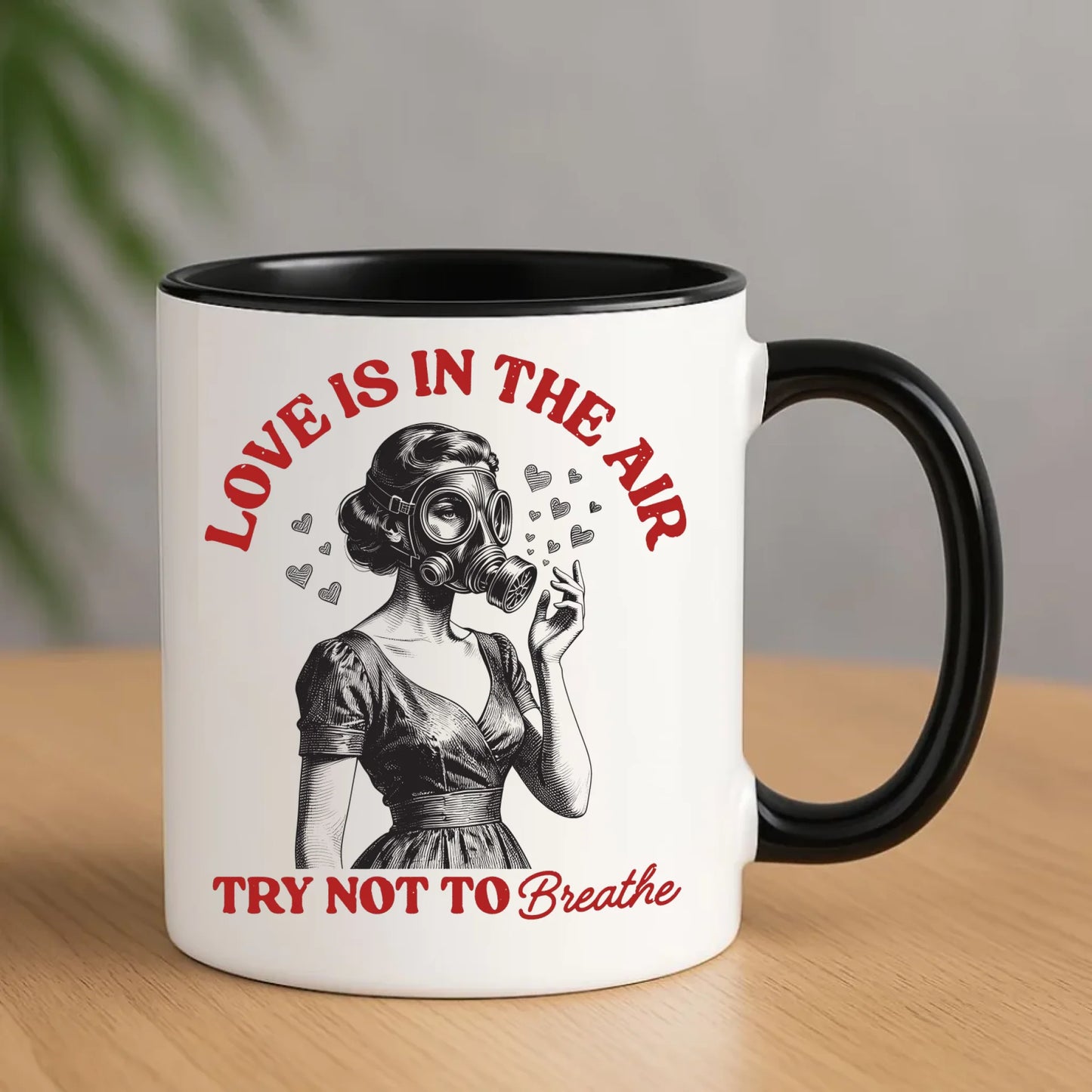 Kubek dla niej - Love is in the air W43 - StoryCups.pl