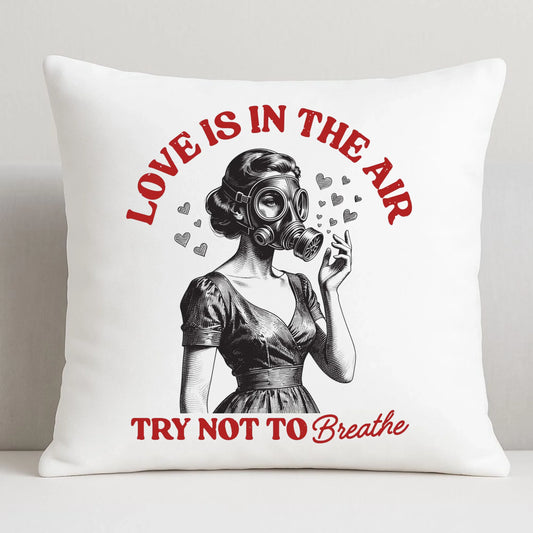 Poduszka dla niej - Love is in the air W43 - StoryCups.pl