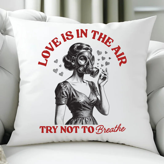 Poduszka dla niej - Love is in the air W43 - StoryCups.pl