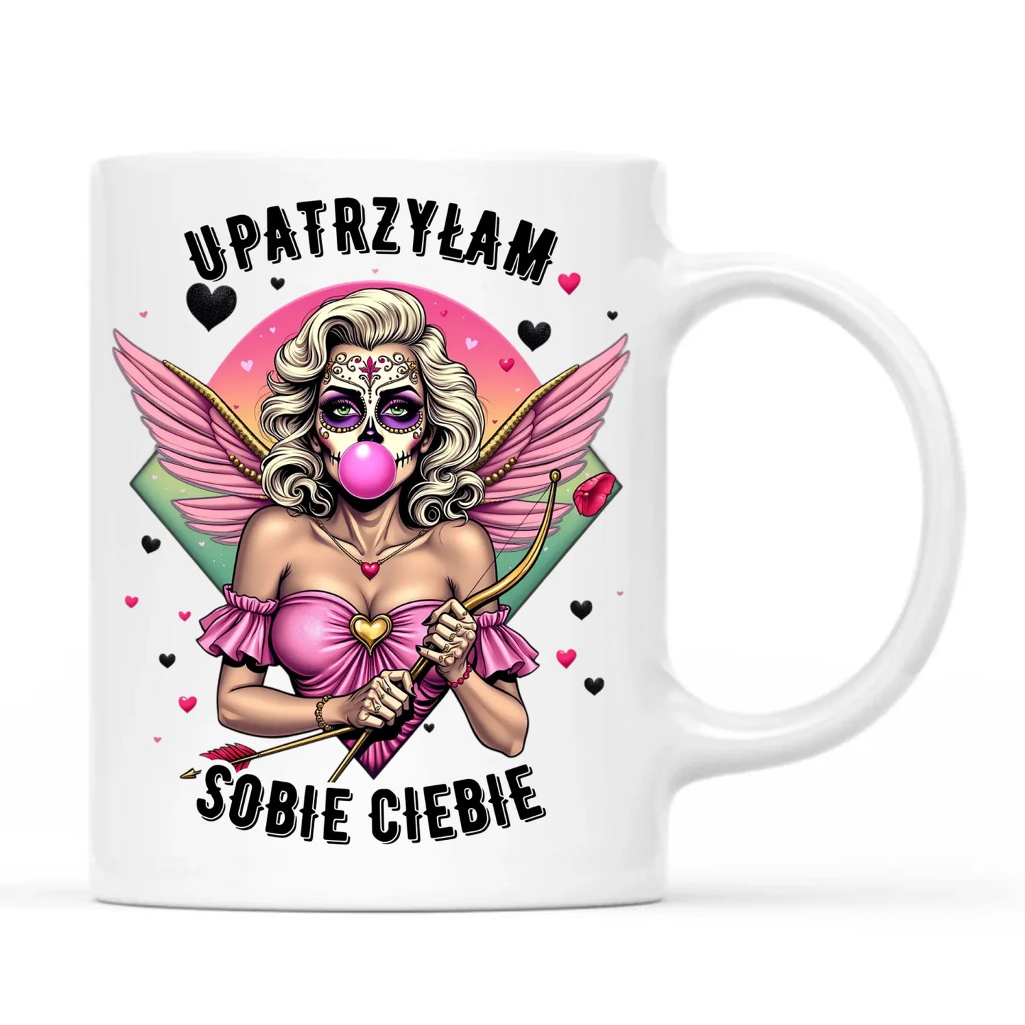 Kubek - Upatrzyłam sobie Ciebie W47 - StoryCups.pl