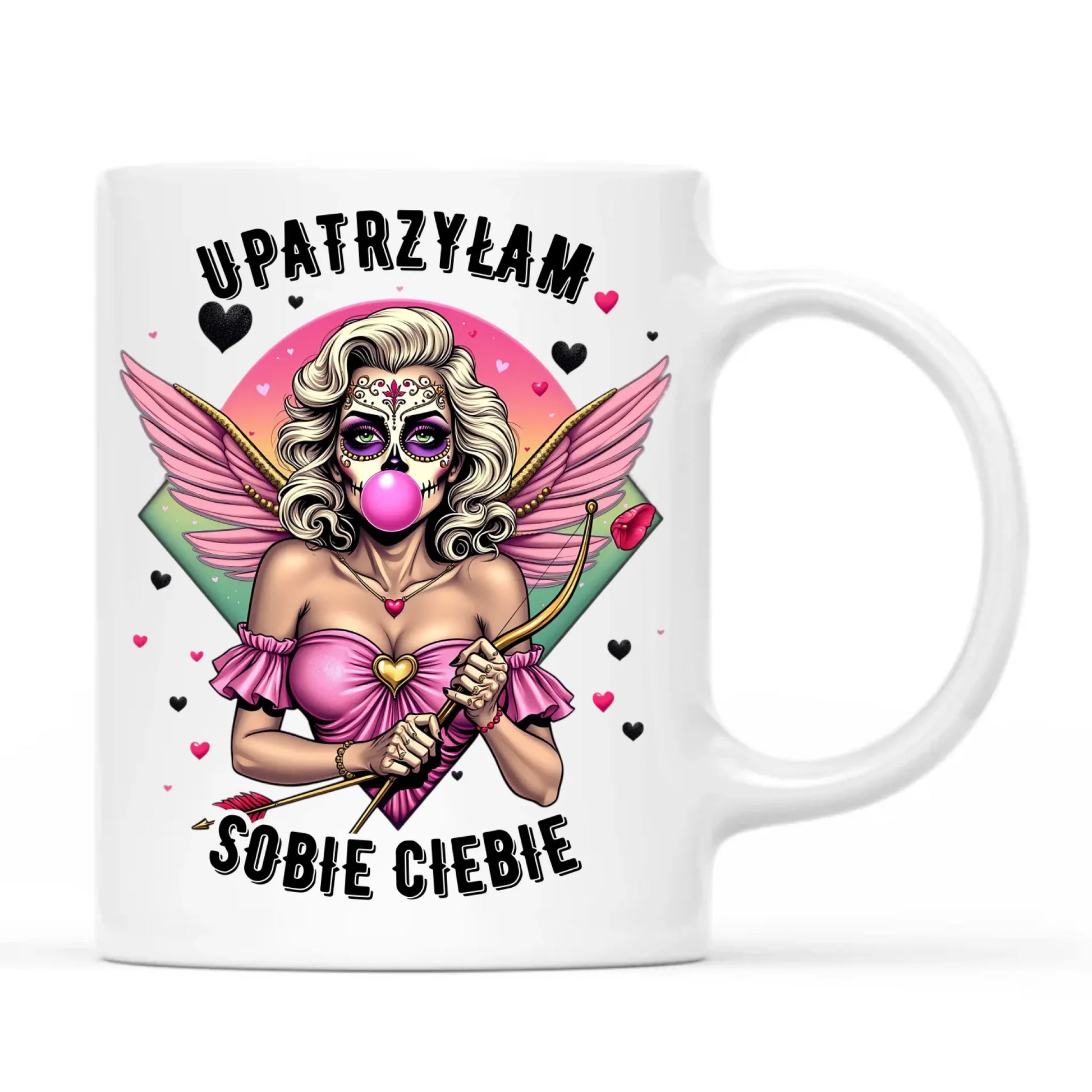 Kubek - Upatrzyłam sobie Ciebie W47 - StoryCups.pl