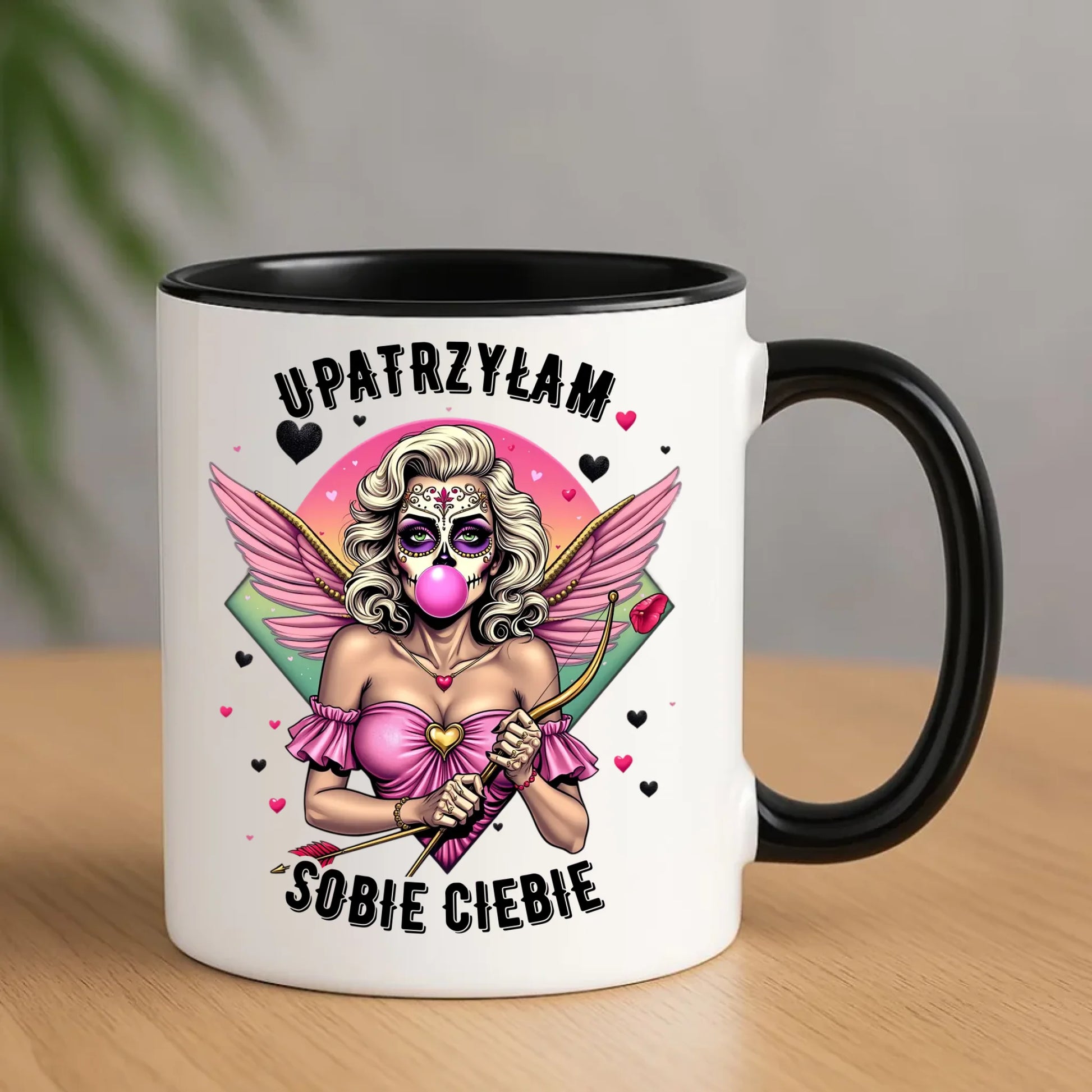 Kubek - Upatrzyłam sobie Ciebie W47 - StoryCups.pl
