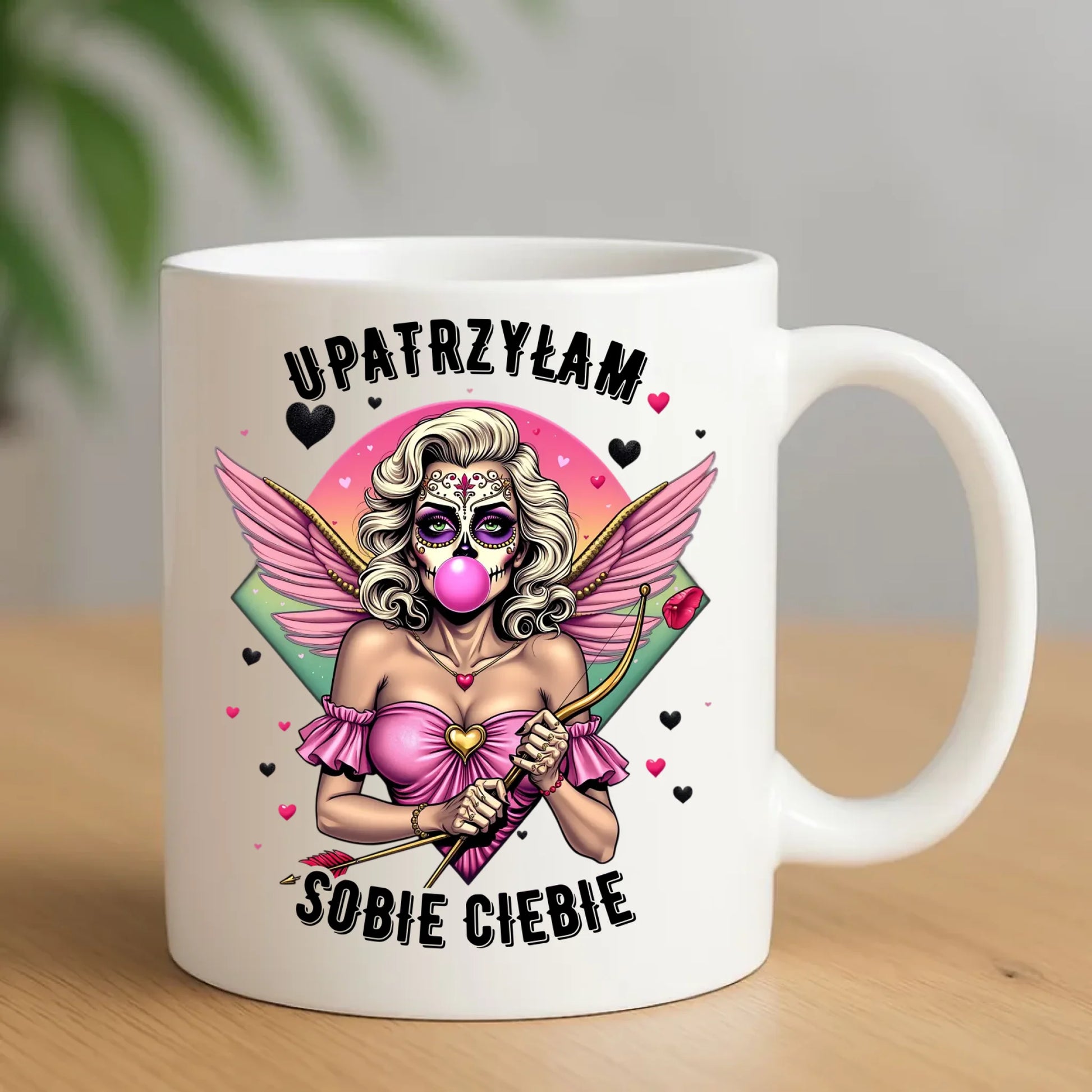 Kubek - Upatrzyłam sobie Ciebie W47 - StoryCups.pl