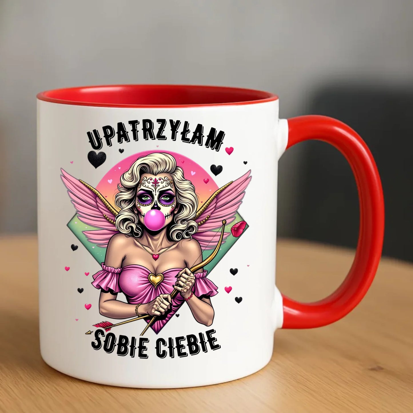 Kubek - Upatrzyłam sobie Ciebie W47 - StoryCups.pl