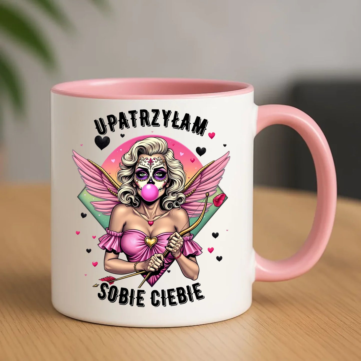 Kubek - Upatrzyłam sobie Ciebie W47 - StoryCups.pl