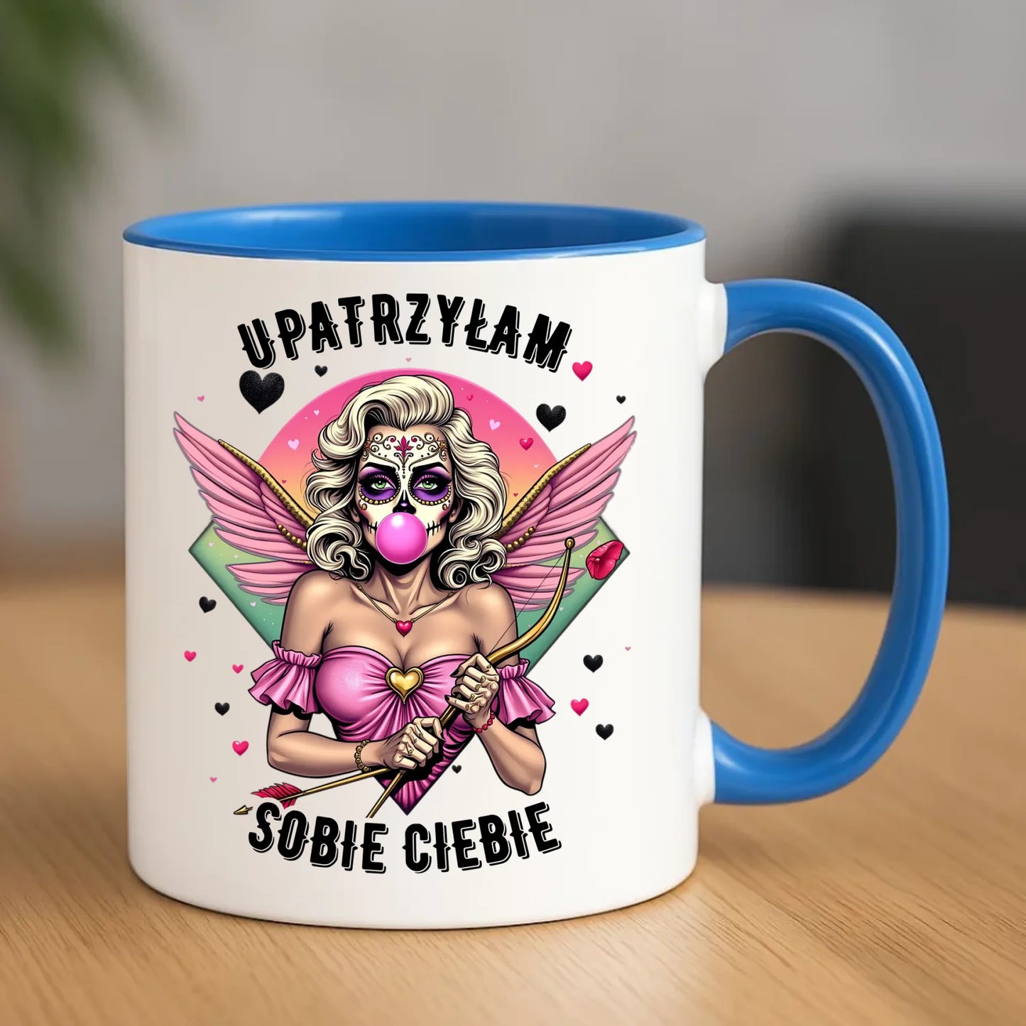 Kubek - Upatrzyłam sobie Ciebie W47 - StoryCups.pl