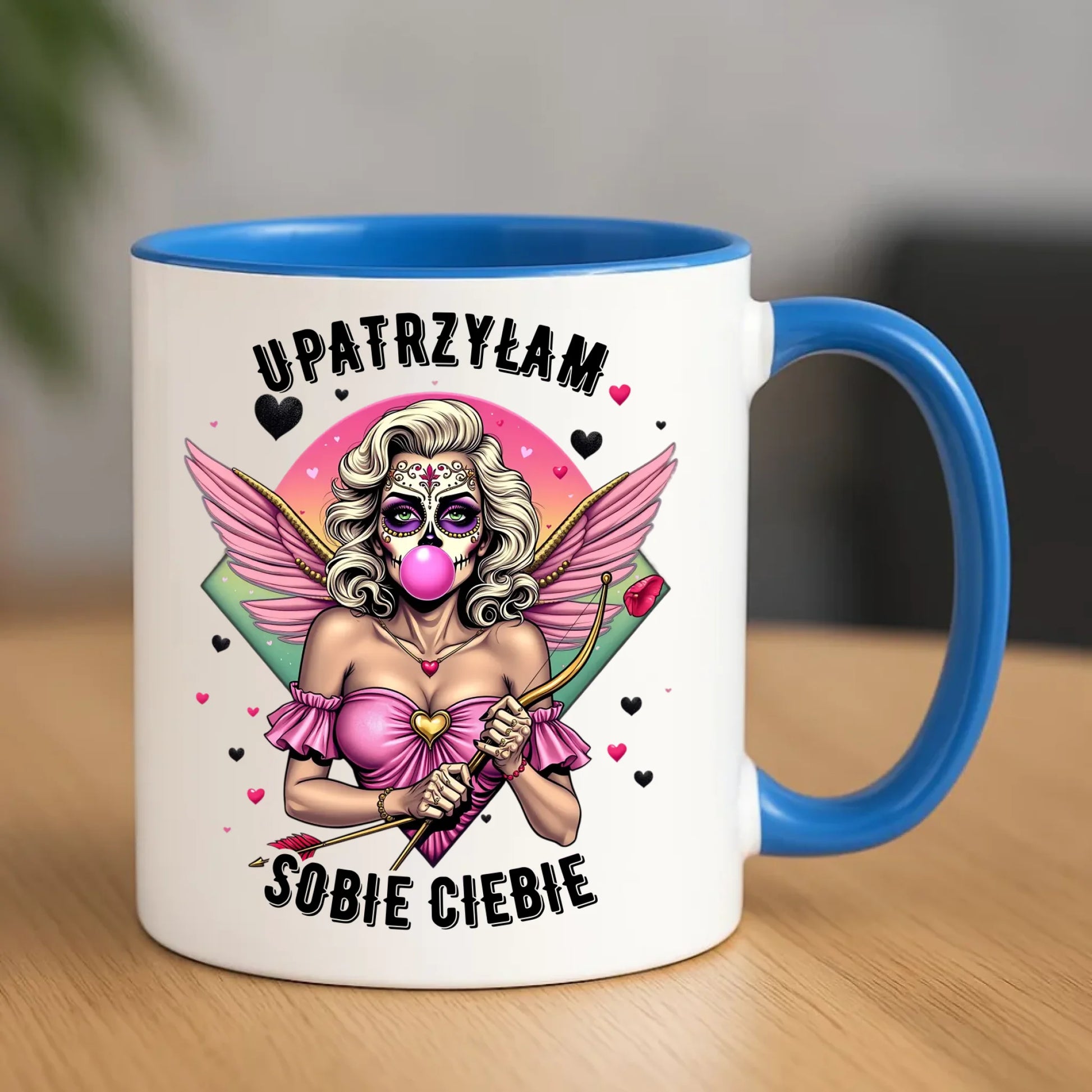 Kubek - Upatrzyłam sobie Ciebie W47 - StoryCups.pl