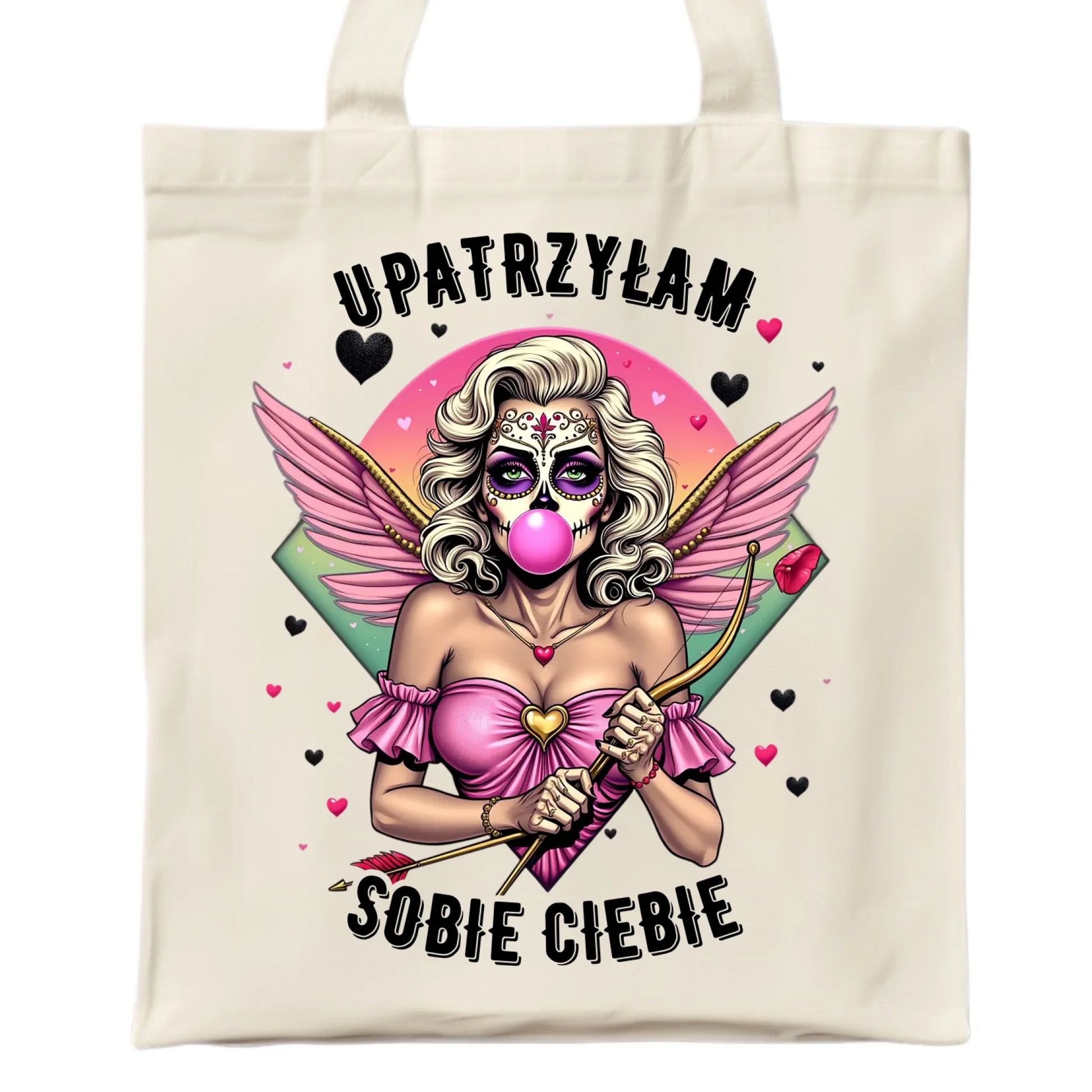 Torba - Upatrzyłam sobie Ciebie W47 - StoryCups.pl