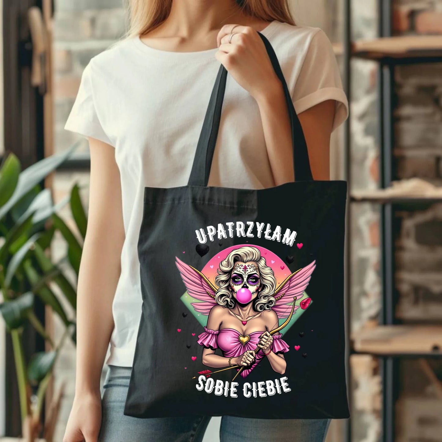 Torba - Upatrzyłam sobie Ciebie W47 - StoryCups.pl